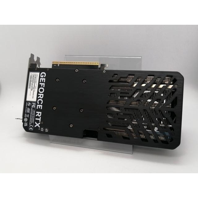 中古】Palit GeForce RTX 5060 Ti Dual 8GB (NE7506T019P1-GB2062D