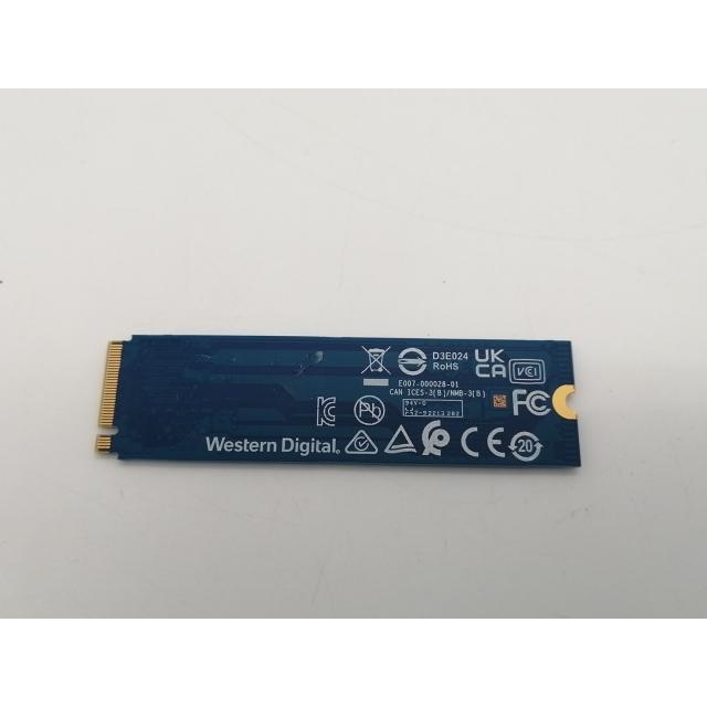 中古】各社 500GB SSD (M.2 2280/PCIe3.0 NVMe)【広島本通】保証期間1