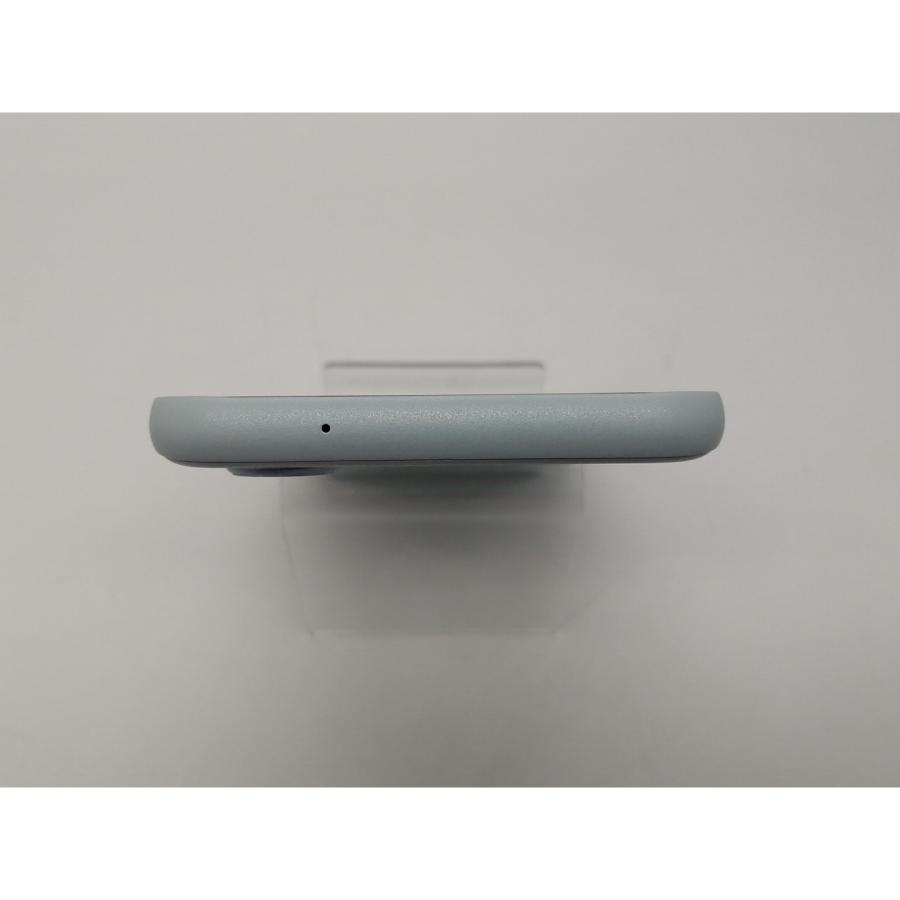 中古】FCNT au 【SIMフリー】 arrows We2 ライトブルー 4GB 64GB FCG02