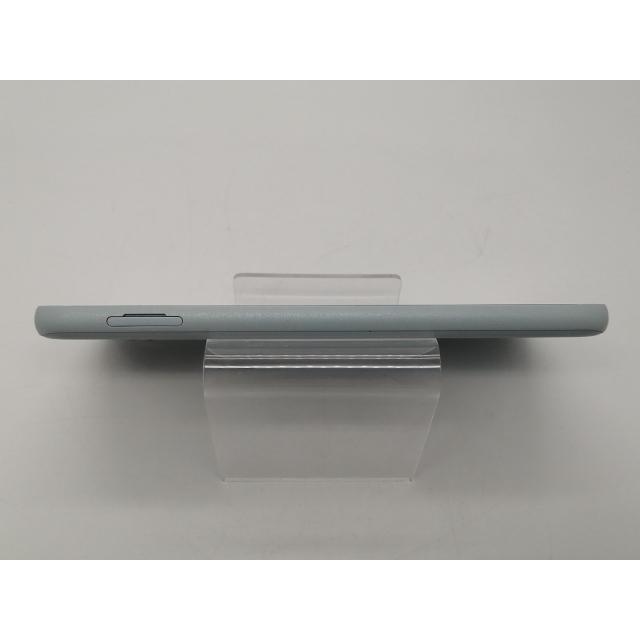 中古】FCNT au 【SIMフリー】 arrows We2 ライトブルー 4GB 64GB FCG02