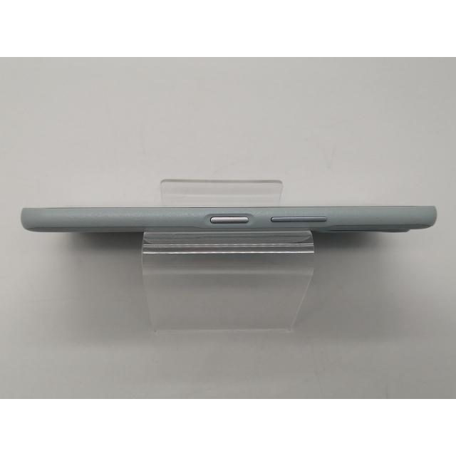 中古】FCNT au 【SIMフリー】 arrows We2 ライトブルー 4GB 64GB FCG02