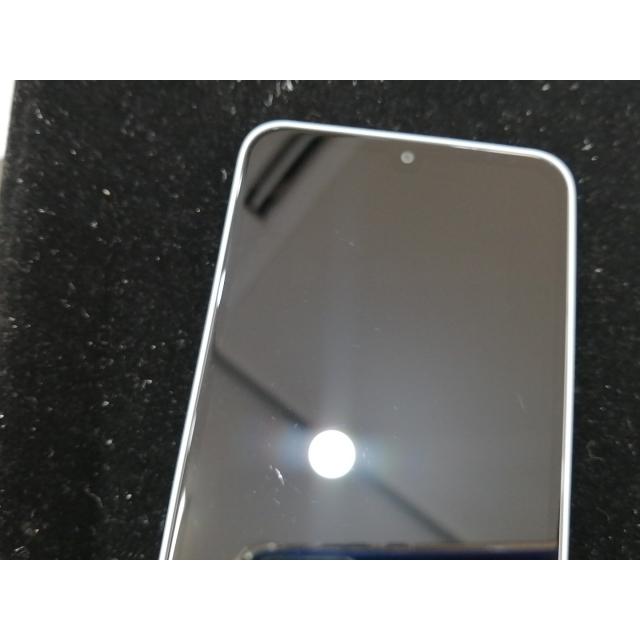 中古】FCNT au 【SIMフリー】 arrows We2 ライトブルー 4GB 64GB FCG02