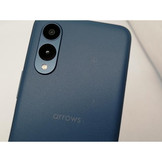 中古】FCNT au 【SIMフリー】 arrows We2 ネイビーグリーン 4GB 64GB