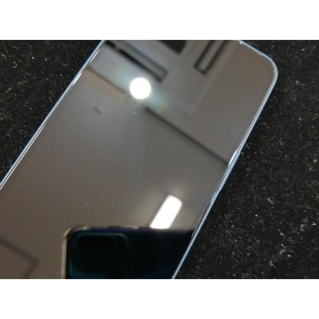 中古】FCNT au 【SIMフリー】 arrows We2 ネイビーグリーン 4GB 64GB