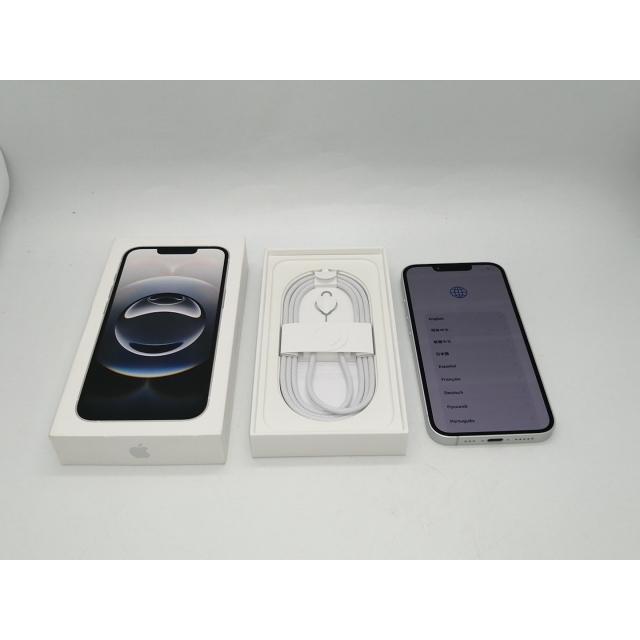 中古】Apple 海外版 【SIMフリー】 iPhone 16e 128GB ホワイト【広島本