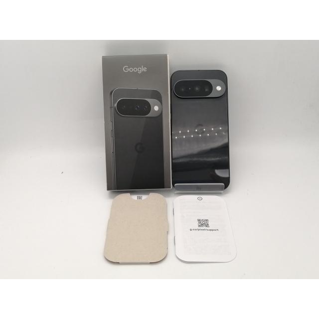 中古】Google 国内版 【SIMフリー】 Pixel 10 オブシディアン 12GB