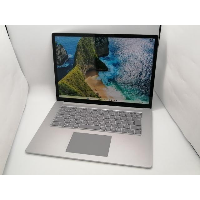 中古】Microsoft Surface Laptop3 15インチ 【Ryzen 5 3580U 8G 256G