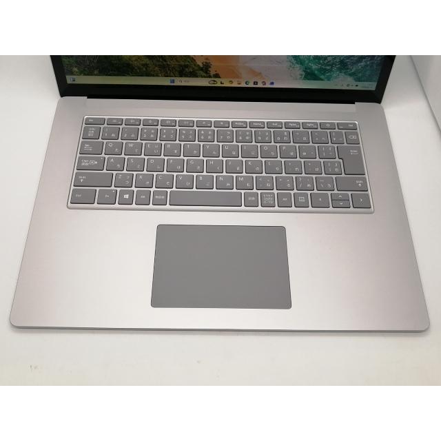 中古】Microsoft Surface Laptop3 15インチ 【Ryzen 5 3580U 8G 256G