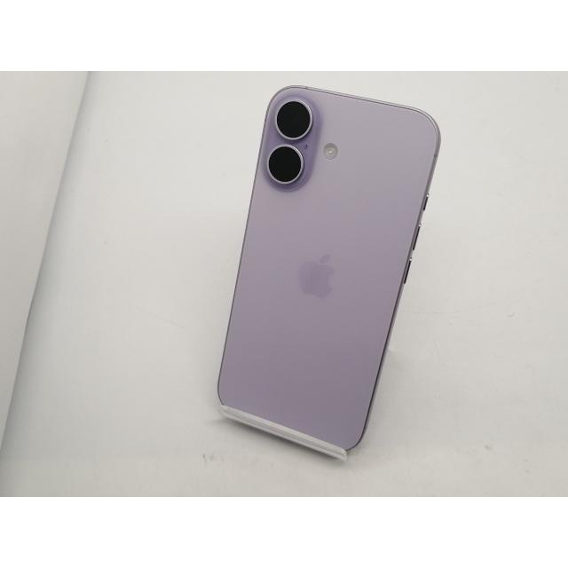 中古】Apple 国内版 【SIMフリー】 iPhone 17 512GB ラベンダー MG6G4J