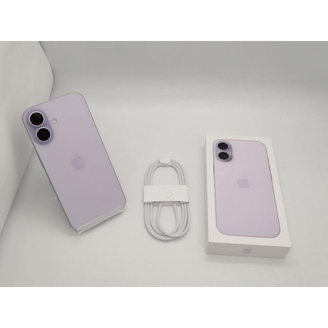 中古】Apple 国内版 【SIMフリー】 iPhone 17 512GB ラベンダー MG6G4J