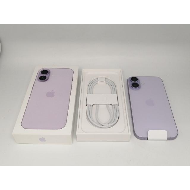 未使用】Apple 国内版 【SIMフリー】 iPhone 17 512GB ラベンダー