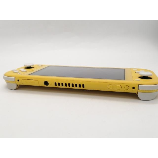 中古】Nintendo Switch Lite 本体 イエロー HDH-S-YAZAA【広島本通