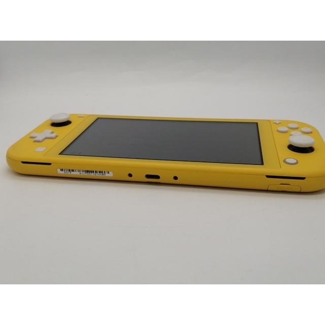 中古】Nintendo Switch Lite 本体 イエロー HDH-S-YAZAA【広島本通