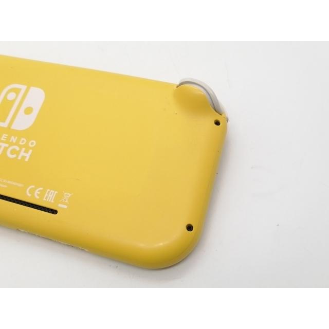 中古】Nintendo Switch Lite 本体 イエロー HDH-S-YAZAA【広島本通