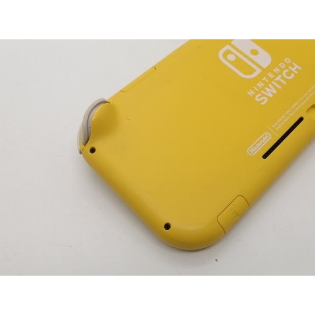 中古】Nintendo Switch Lite 本体 イエロー HDH-S-YAZAA【広島本通
