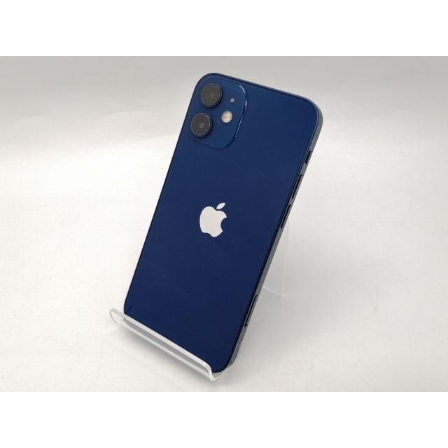 iPhone 12 mini 【中古】Apple au 【SIMロックあり】 128GB ブルー