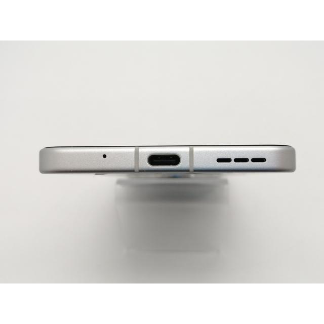 中古】ZTE ymobile 【SIMフリー】 Libero Flip 6GB 128GB ホワイト