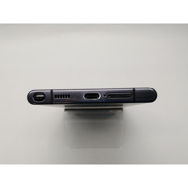 中古】SAMSUNG au 【SIMフリー】 Galaxy S22 Ultra ファントムブラック