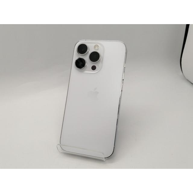 中古】Apple 海外版 【SIMフリー】 iPhone 14 Pro 256GB シルバー