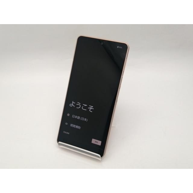 中古】SHARP 楽天モバイル 【SIMフリー】 AQUOS sense6s ライト