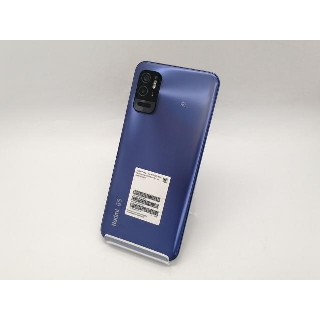 中古】Xiaomi 国内版 【SIMフリー】 Redmi Note 10T ナイトタイム