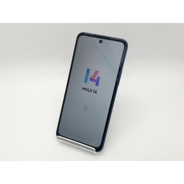 中古】Xiaomi 国内版 【SIMフリー】 Redmi Note 10T ナイトタイム