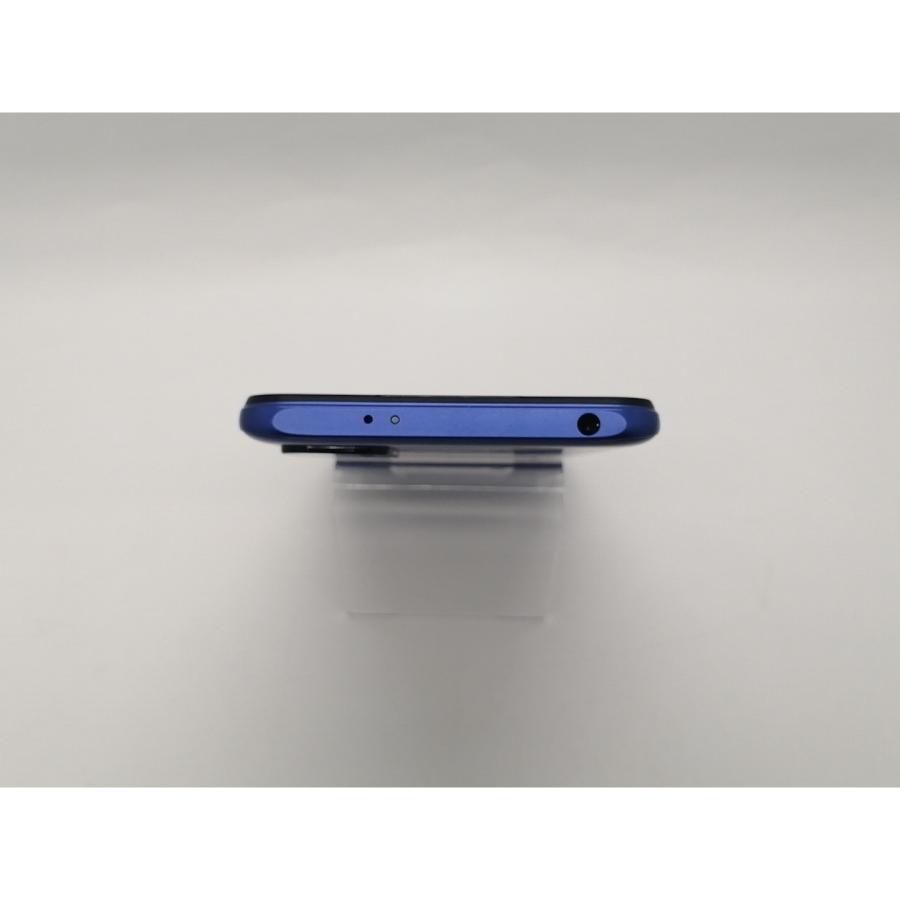 中古】Xiaomi 国内版 【SIMフリー】 Redmi Note 10T ナイトタイム