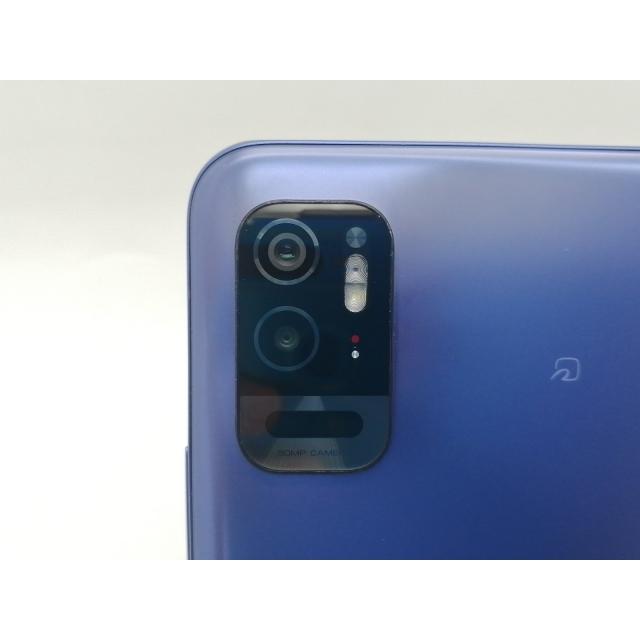[中古]Redmi Note 10t ナイトタイムブルー 中古】Xiaomi 国内版 【SIMフリー】 Redmi Note 10T ナイトタイム