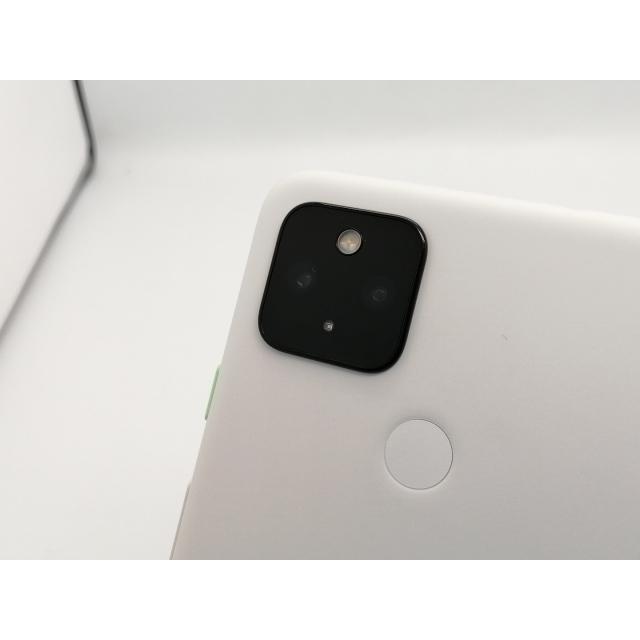 中古】Google SoftBank 【SIMロック解除済み】 Pixel 4a (5G) Cleary