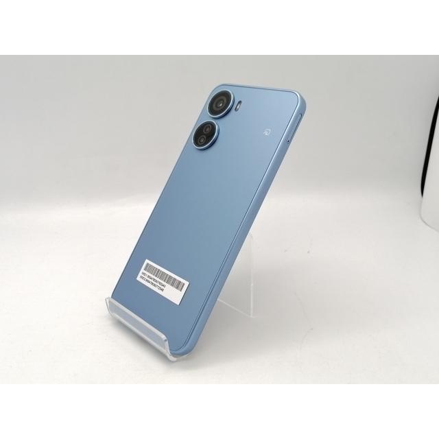 中古】ZTE ymobile 【SIMフリー】 Libero 5G IV 4GB 128GB ブルー