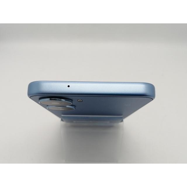 中古】ZTE ymobile 【SIMフリー】 Libero 5G IV 4GB 128GB ブルー