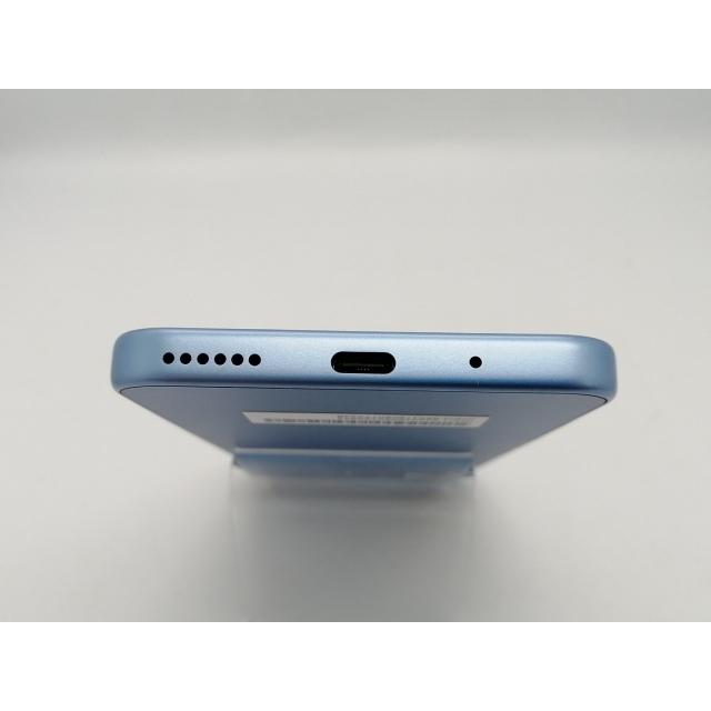 中古】ZTE ymobile 【SIMフリー】 Libero 5G IV 4GB 128GB ブルー