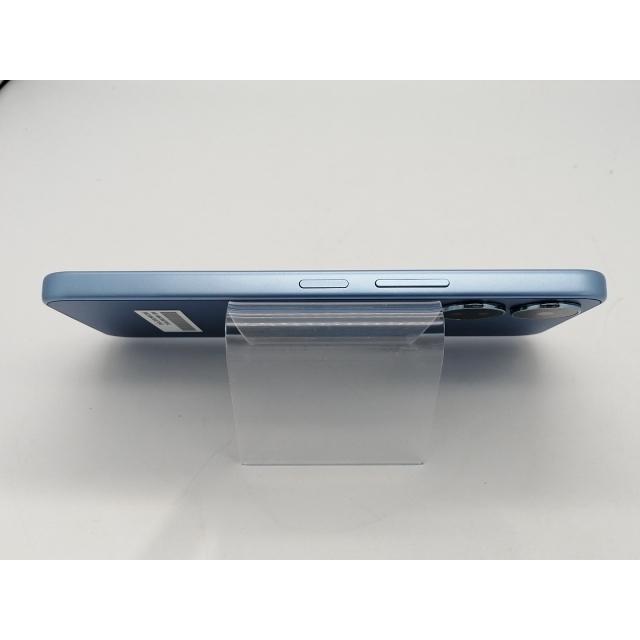 中古】ZTE ymobile 【SIMフリー】 Libero 5G IV 4GB 128GB ブルー