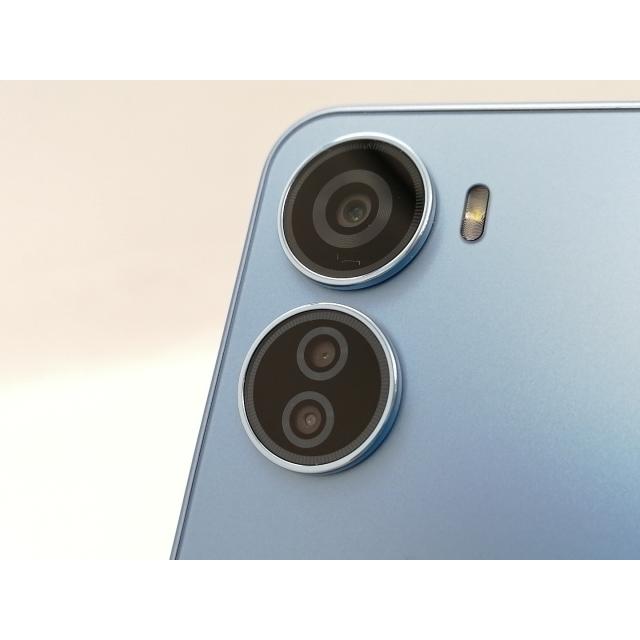 中古】ZTE ymobile 【SIMフリー】 Libero 5G IV 4GB 128GB ブルー