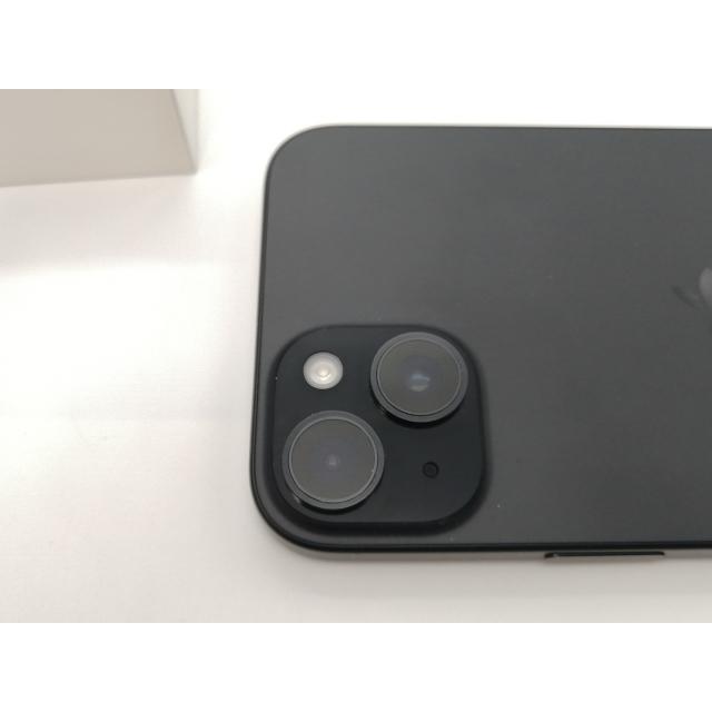 Apple 国内版 iPhone 15 Plus 128GB ブラック MU083J/A保証期間1ヶ月