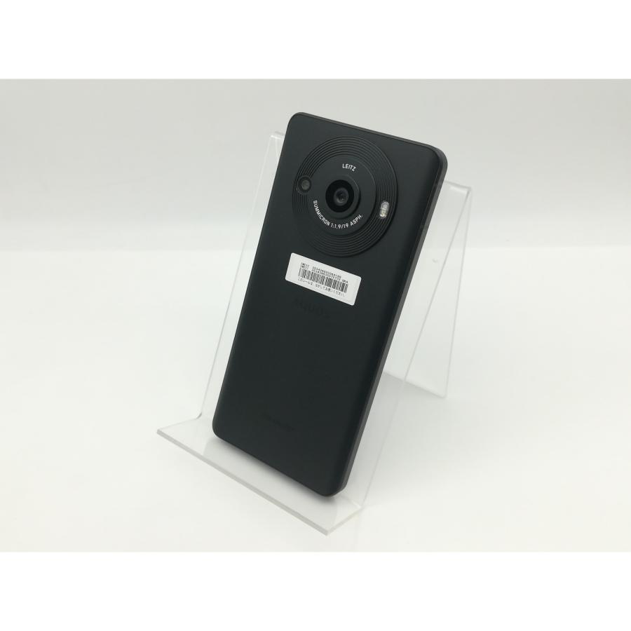 中古】SHARP 国内版 【SIMフリー】 AQUOS R8 pro ブラック 12GB 中古】SHARP 国内版 【SIMフリー】 AQUOS R8 pro ブラック 12GB