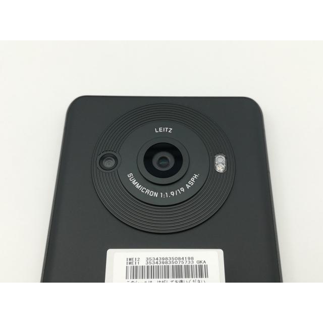 中古】SHARP 国内版 【SIMフリー】 AQUOS R8 pro ブラック 12GB 中古】SHARP 国内版 【SIMフリー】 AQUOS R8 pro ブラック 12GB