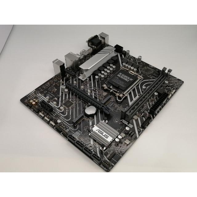 中古】ASUS PRIME H610M-A D4 H610(DDR4)/LGA1700/MicroATX【小倉駅前