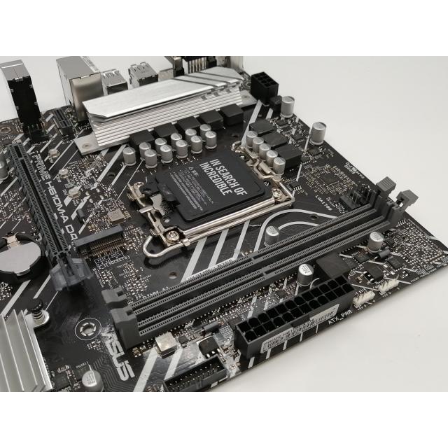 中古】ASUS PRIME H610M-A D4 H610(DDR4)/LGA1700/MicroATX【小倉駅前