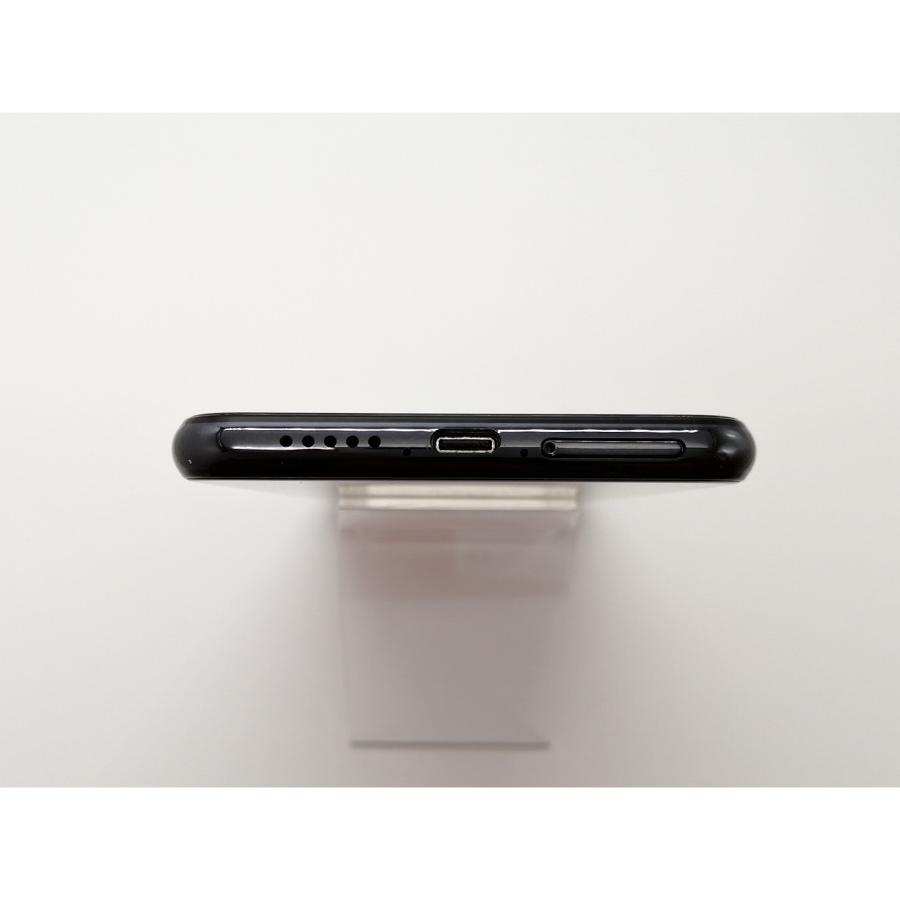 中古】ZTE 楽天モバイル 【SIMフリー】 Rakuten BIG ブラック 6GB
