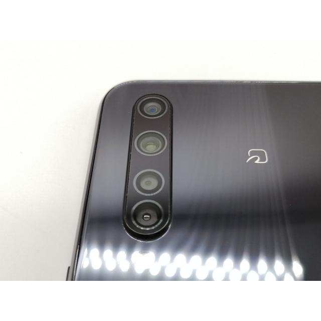 中古】ZTE 楽天モバイル 【SIMフリー】 Rakuten BIG ブラック 6GB