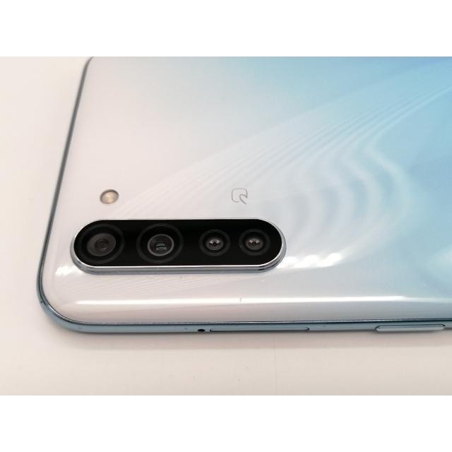 中古】Oppo 楽天モバイル 【SIMフリー】 OPPO Reno3 A ホワイト 6GB 