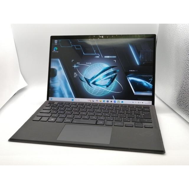 【中古】ASUS ROG Flow Z13 GZ301VU GZ301VU-I9R4050 ブラック【小倉駅前】保証期間1ヶ月【ランクC ...