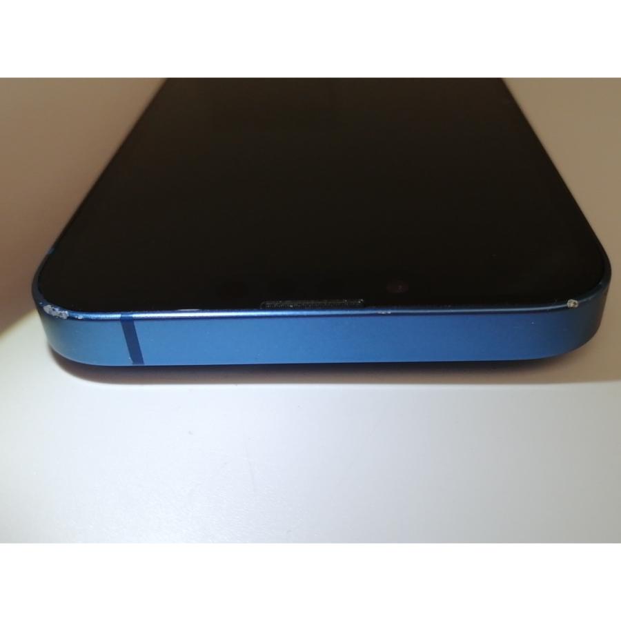 iPhone 13 【中古】Apple docomo 【SIMフリー】 128GB ブルー MLNG3J/A