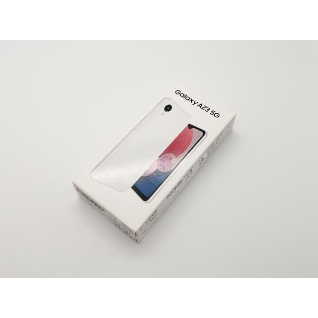 未使用】SAMSUNG au 【SIMフリー】 Galaxy A23 5G 4GB 64GB 未使用】SAMSUNG au 【SIMフリー】 Galaxy A23 5G 4GB 64GB