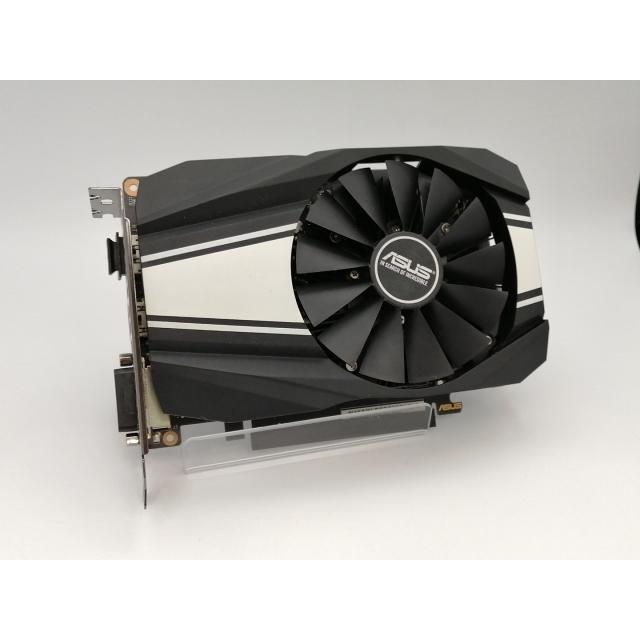 中古】ASUS PH-GTX1660S-O6G GTX1660Super/6GB(GDDR6)/PCI-E 中古】ASUS PH-GTX1660S-O6G GTX1660Super/6GB(GDDR6)/PCI-E