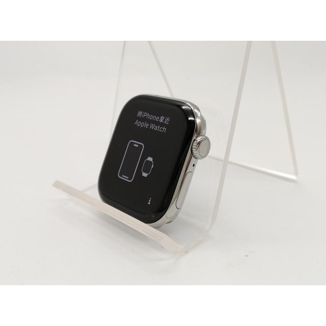 中古】Apple Apple Watch HERMES Series10 42mm Cellular
