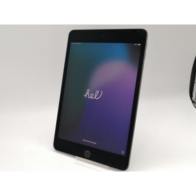 中古】Apple 【Wi-Fi】 iPad mini（第5世代/2019） 256GB スペース