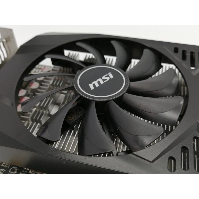 中古】MSI RADEON RX 570 8GT OCV1 RX570/8GB(GDDR5)/PCI-E【小倉駅前