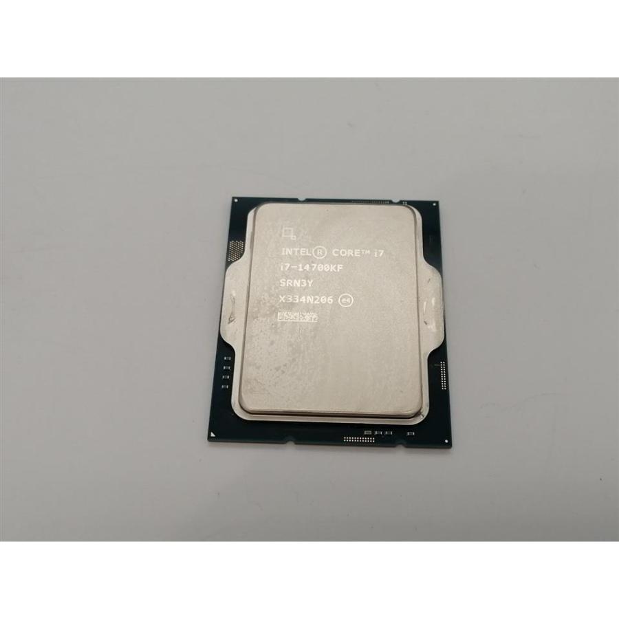 中古】Intel Core i7-14700KF(3.4GHz) Box LGA1700/20C(P:8C/E:12C